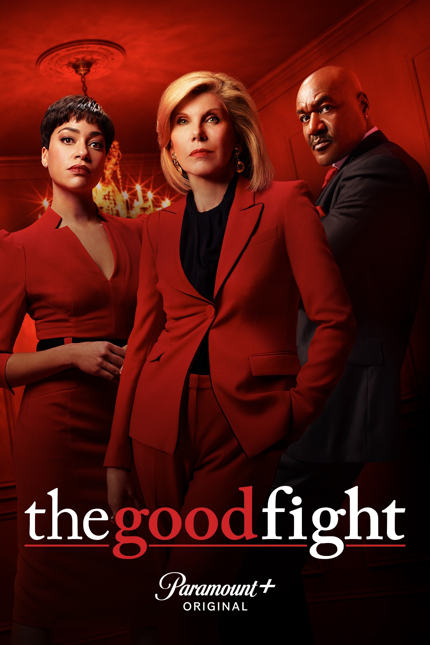 The Good Fight - Rotten Tomatoes