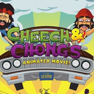 Cheech & Chong's Animated Movie photo 15