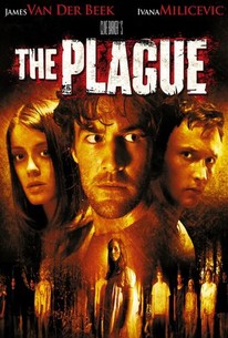Poster for Clive Barker's The Plague