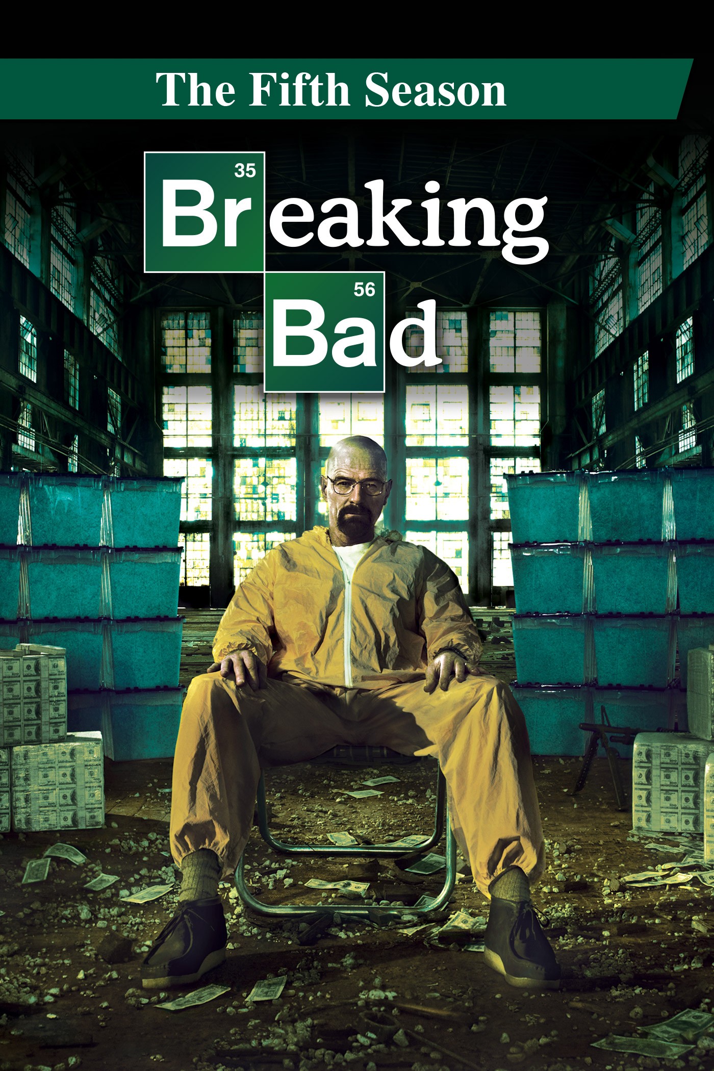 Breaking Bad (season 5) - Wikipedia