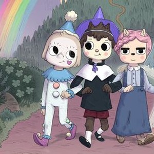 Summer Camp Island