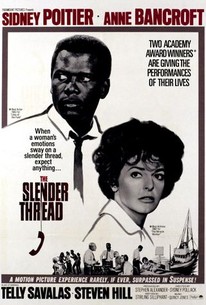 Watch trailer for The Slender Thread