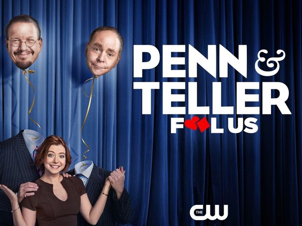 Stream penn and discount teller fool us