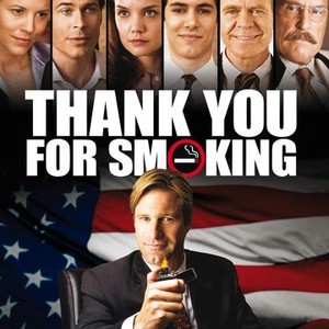 Thank You for Smoking Rotten Tomatoes