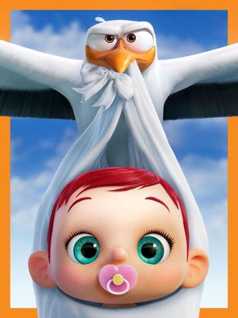 Stork full movie discount