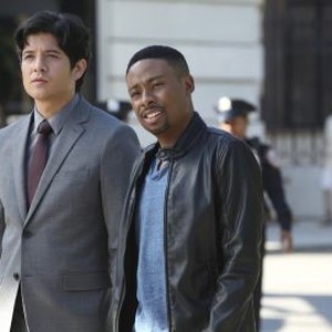 rush hour tv show cast