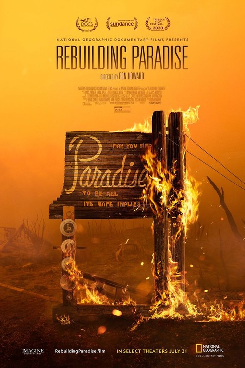 Rebuilding Paradise poster