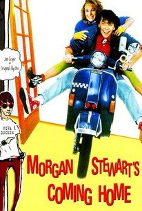 Morgan Stewart's Coming Home poster