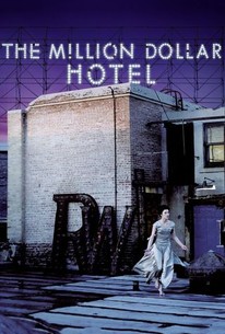 The Million Dollar Hotel poster