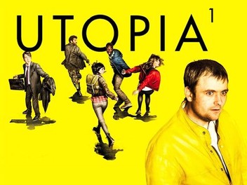 Utopia Season 1 Rotten Tomatoes