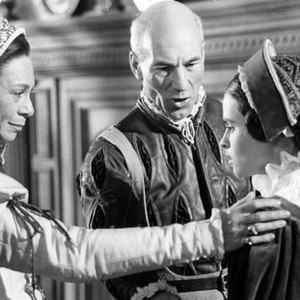 LADY JANE, Sara Kestelman, Patrick Stewart, Helena Bonham Carter, 1986. ©Paramount