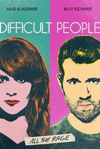 Watch trailer for Difficult People