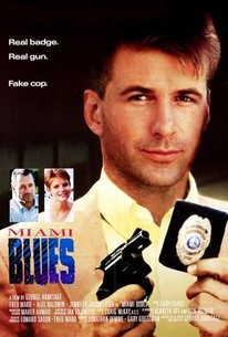 Miami Blues poster