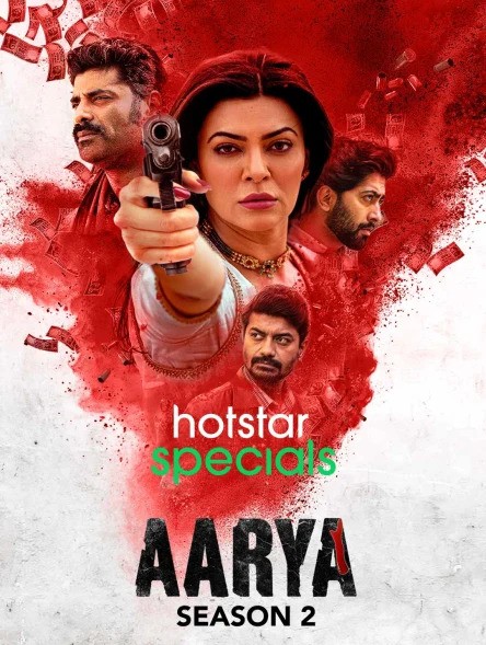 Aarya Season 2 Rotten Tomatoes