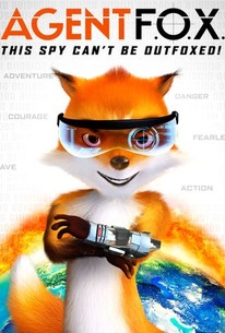 Poster for Agent F.O.X.