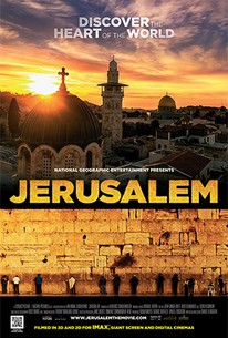 Jerusalem (2013) - Rotten Tomatoes