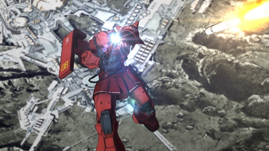 Mobile Suit Gundam: The Origin V - Clash at Loum | Rotten Tomatoes