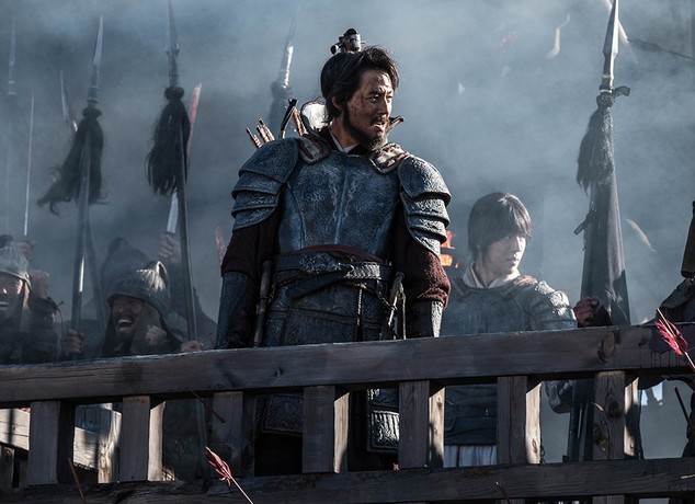 The Great Battle | Rotten Tomatoes