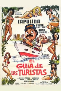 El guía de las turistas Rotten Tomatoes