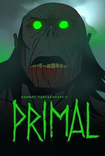 Genndy Tartakovsky's Primal