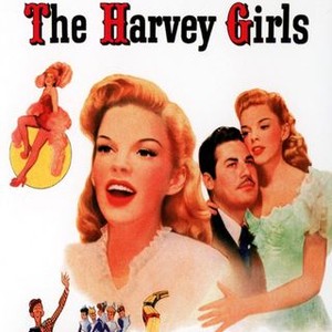 The Harvey Girls photo 7