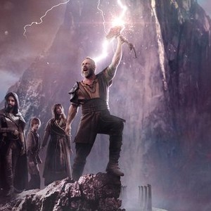 Valhalla: Legend Of Thor” DVD Review: This Grounded Danish