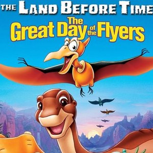 "The Land Before Time XII: The Great Day of the Flyers photo 3"