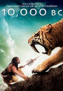 10,000 B.C. poster image