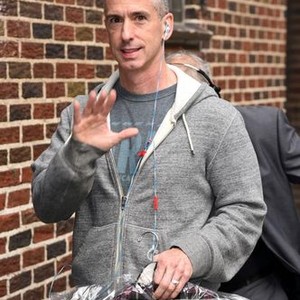 Dan Savage at "Late Show with Stephen Colbert" out and about for Celebrity Candids - MON, , New York, NY May 9, 2016. Photo By: Derek Storm/Everett Collection