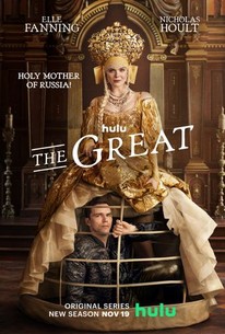 The Great: Season 2 poster image