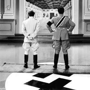 A scene from the film THE GREAT DICTATOR. photo 14