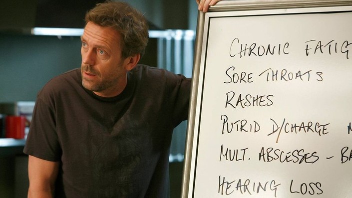 House Season 3 Episode 16 Rotten Tomatoes