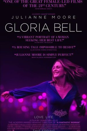 Gloria Bell poster