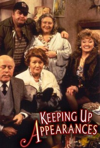 Keeping Up Appearances Season 1 Rotten Tomatoes