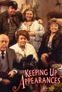 Keeping Up Appearances Season 1 Rotten Tomatoes