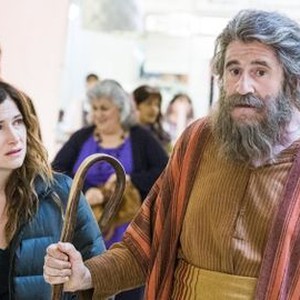 Happyish, Hannah Hodson, 'Starring Helen Keller, Moses and Lenny Bruce', Season 1, Ep. #6, 05/31/2015, ©SHO