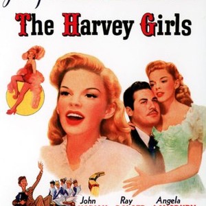 The Harvey Girls photo 6