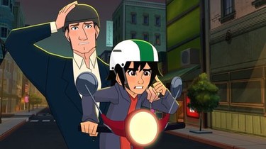 Big Hero 6 The Series: Season 1, Episode 9 | Rotten Tomatoes