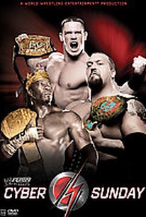 WWE - Raw: Cyber Sunday 2006