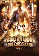 Action Jackson poster image