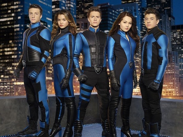 Le Lab Rats Lab Rats Leo Gets Powers