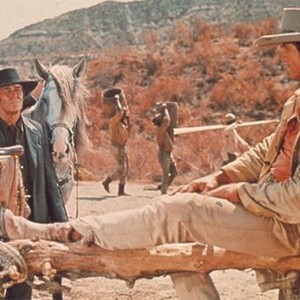 Once Upon a Time in the West (1969) photo 1