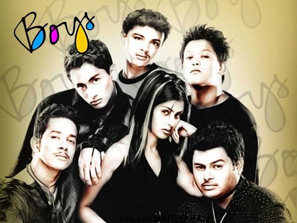 Boys tamil movie online 2025