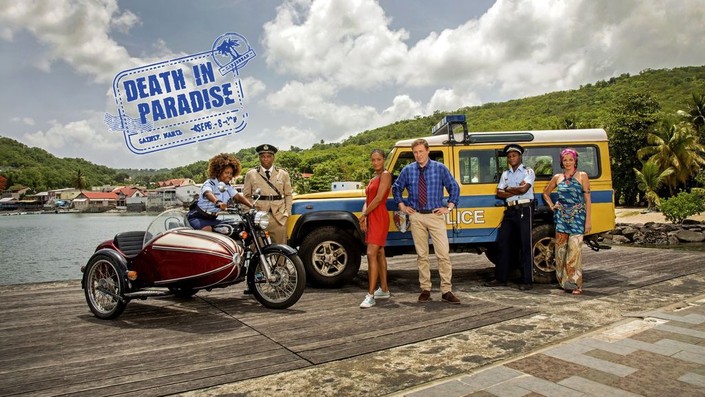 Death in paradise season 9 free online outlet