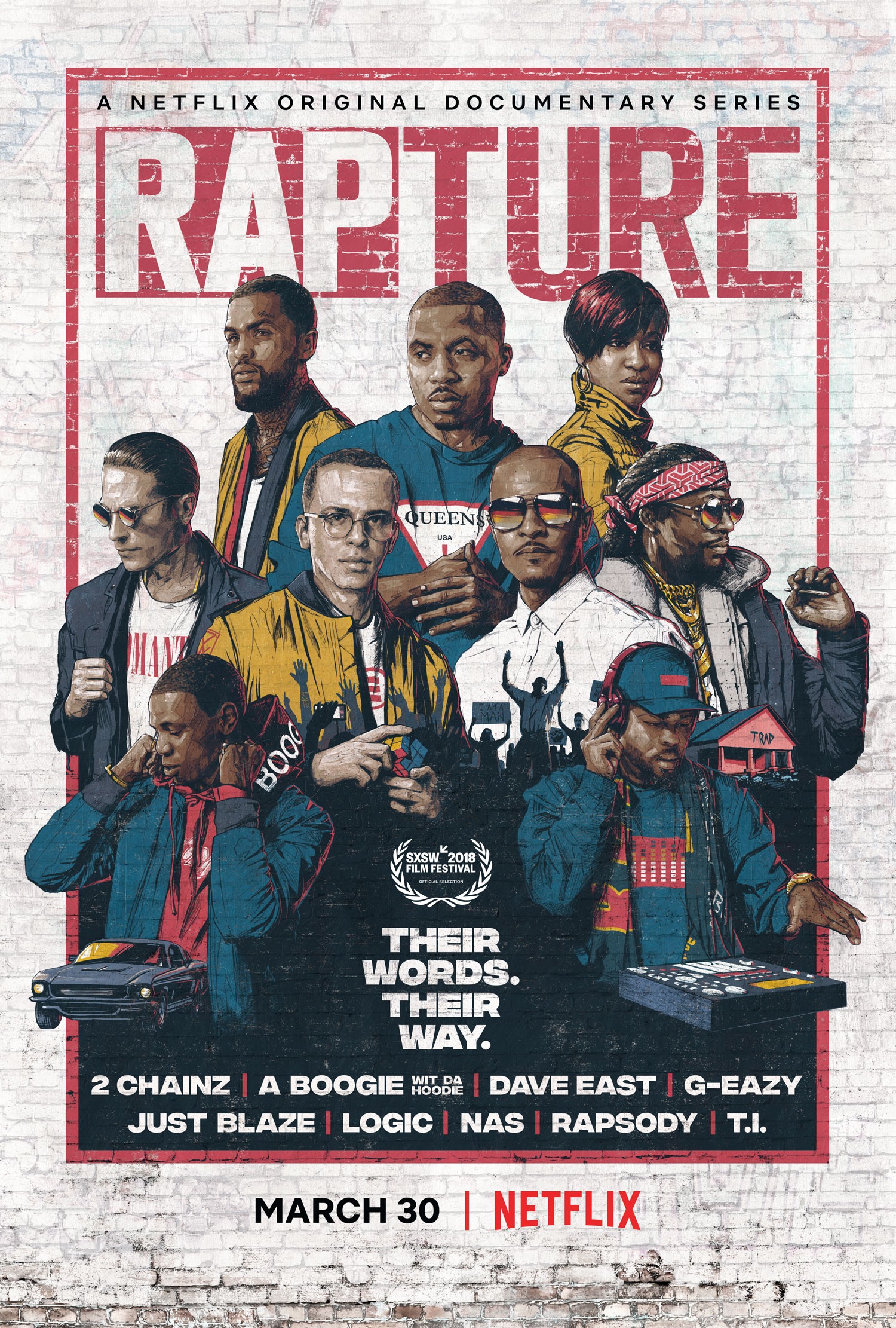 Rapture | Rotten Tomatoes