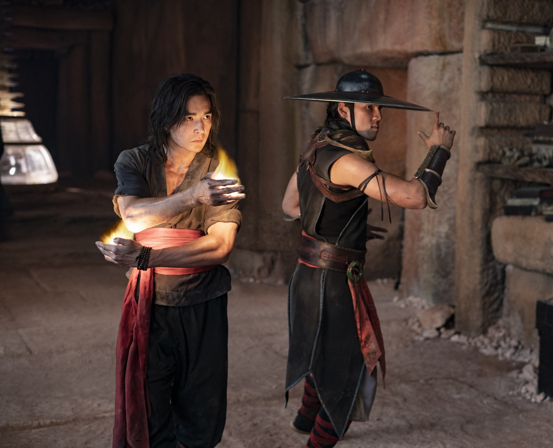 Mortal Kombat Movie Clip First Seven Minutes Trailers & Videos