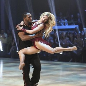 Dancing With the Stars, Stephen Boss (L), Allison Holker (R), 'Episode 1607A', Season 16, Ep. #13, 04/30/2013, ©ABC