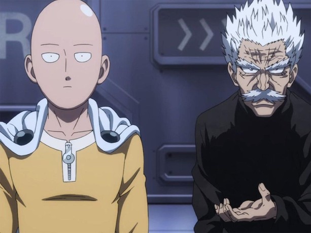 One punch hot sale man ep10