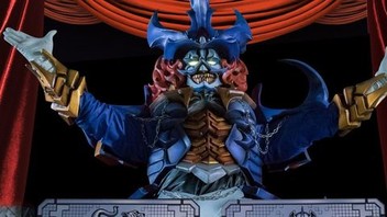 未開封 ニセザゴラ1号 marmit ソフビ Skull Head Butt SF
