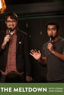 Watch trailer for The Meltdown With Jonah and Kumail